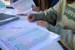 Rješenje o upisima za pedagošku godinu 2025/26.